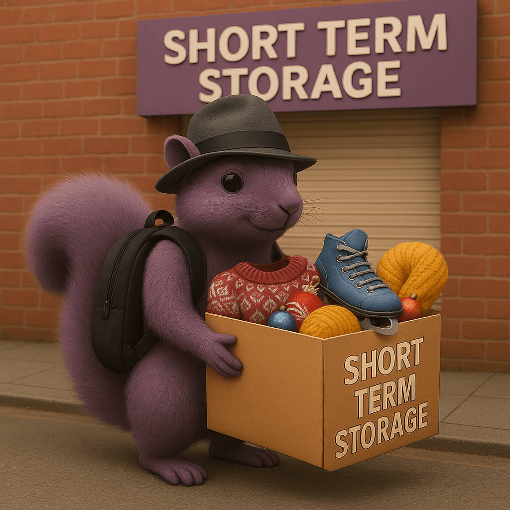 Seasonal Organizers Looking to store winter wear, sports equipment, or holiday decorations.