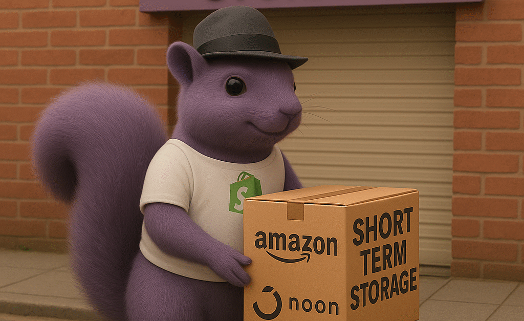 E-commerce Sellers STS